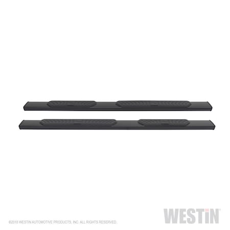 Westin Automotive 16-17 TITAN XD CREW CAB 16-17/TITAN 17 BLACK R5 BOARDS 28-51165